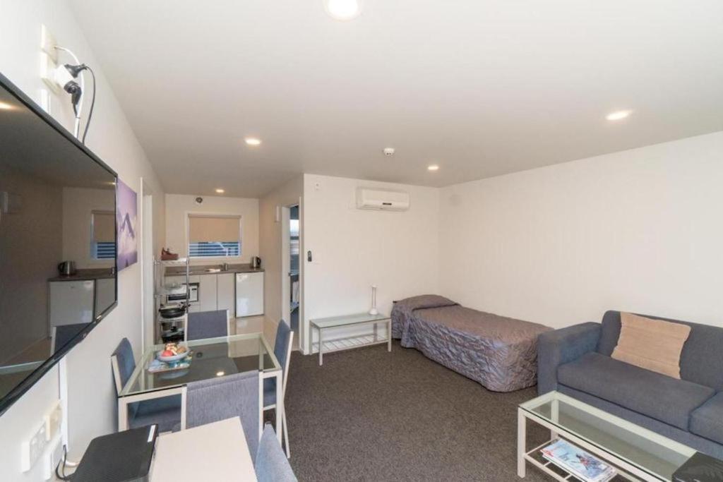 Hawera Central Motor Lodge Екстер'єр фото