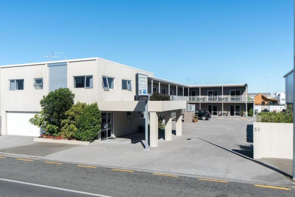 Hawera Central Motor Lodge Екстер'єр фото