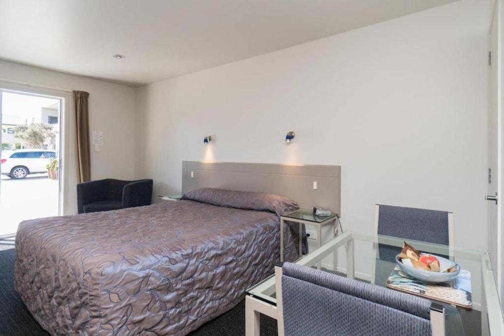 Hawera Central Motor Lodge Екстер'єр фото
