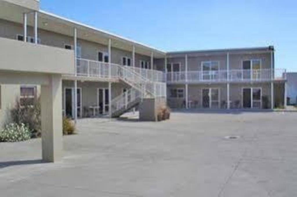Hawera Central Motor Lodge Екстер'єр фото