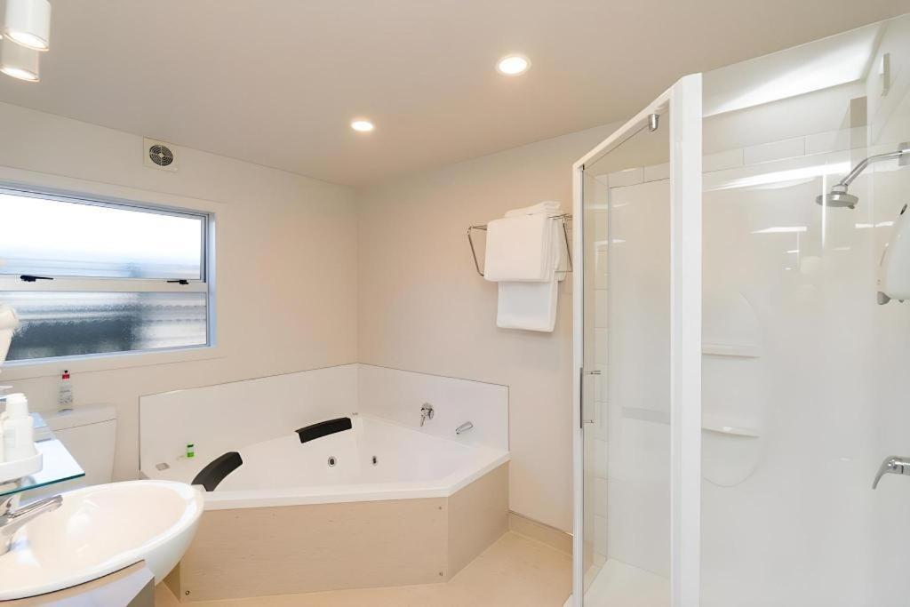 Hawera Central Motor Lodge Екстер'єр фото