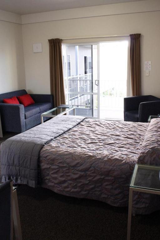Hawera Central Motor Lodge Екстер'єр фото