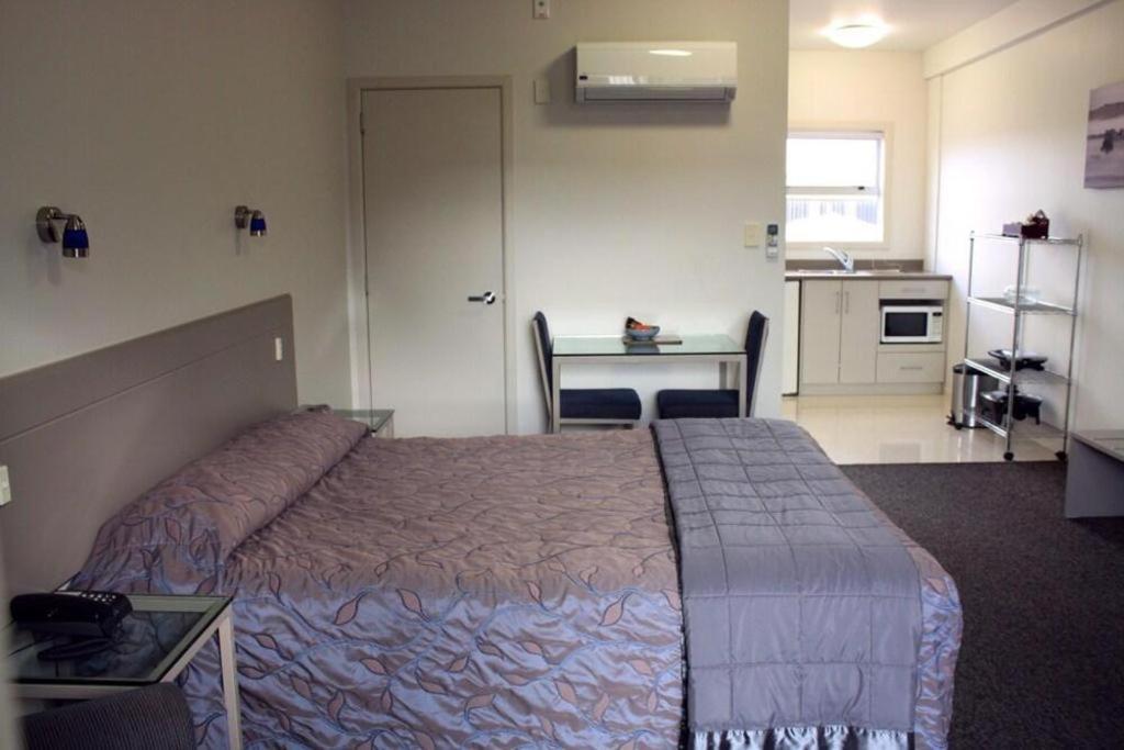 Hawera Central Motor Lodge Екстер'єр фото