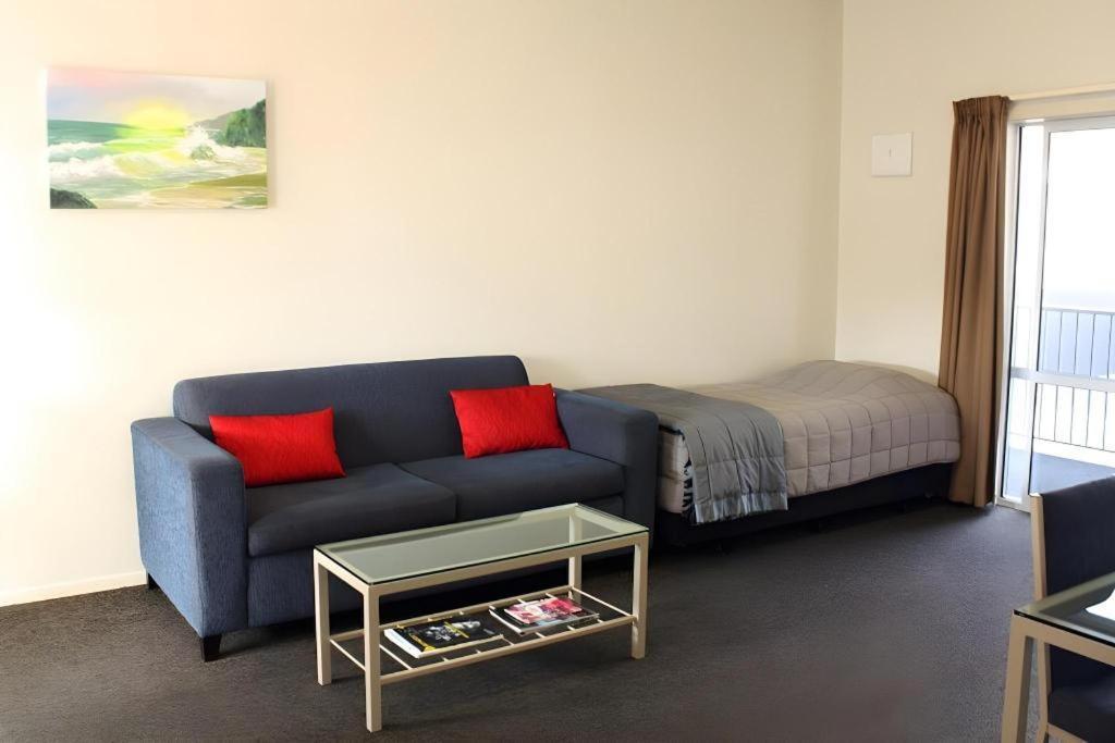 Hawera Central Motor Lodge Екстер'єр фото