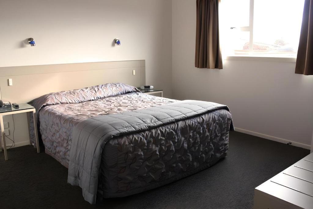 Hawera Central Motor Lodge Екстер'єр фото