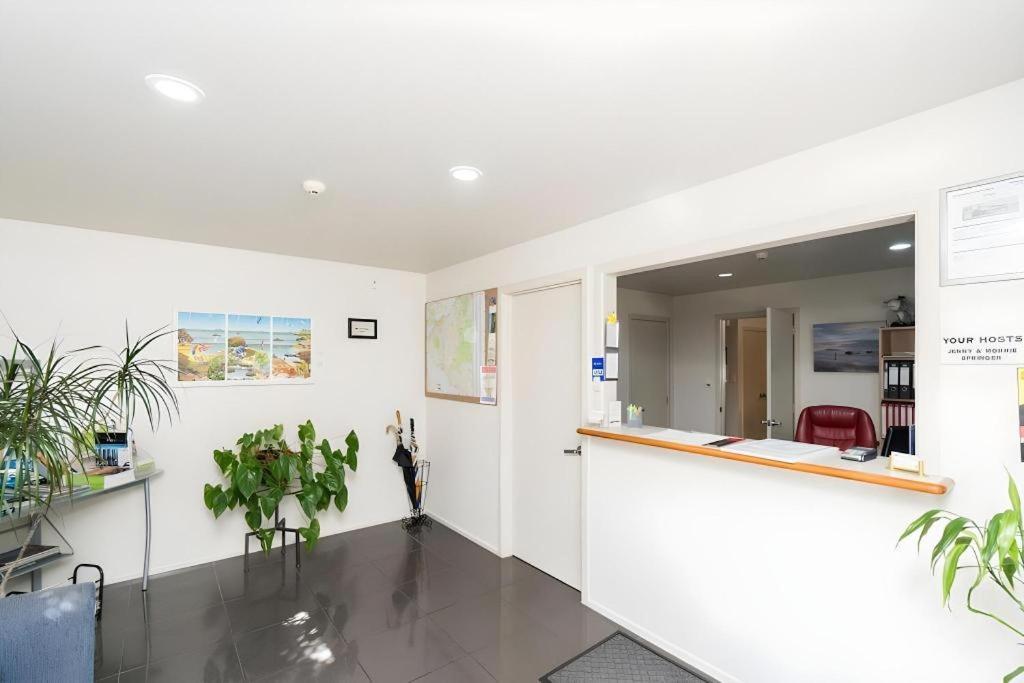Hawera Central Motor Lodge Екстер'єр фото