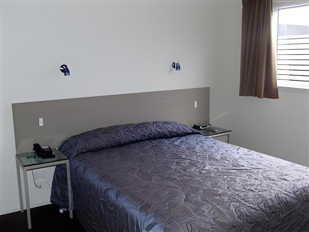 Hawera Central Motor Lodge Екстер'єр фото