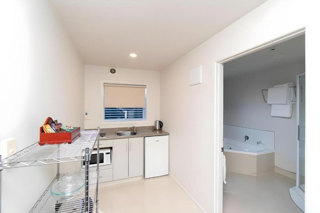 Hawera Central Motor Lodge Екстер'єр фото